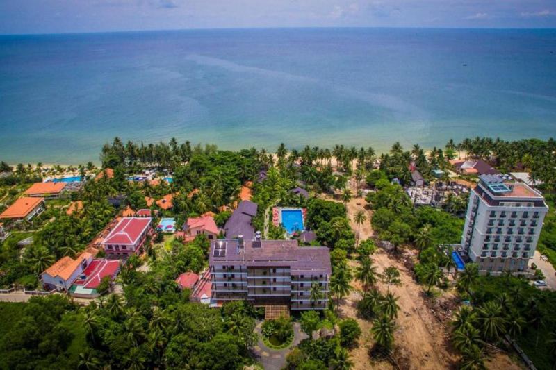 Resort sang chảnh thu hút nhiều khách du lịch nhất ở Phú Quốc