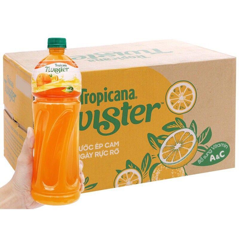 Tropicana Twister