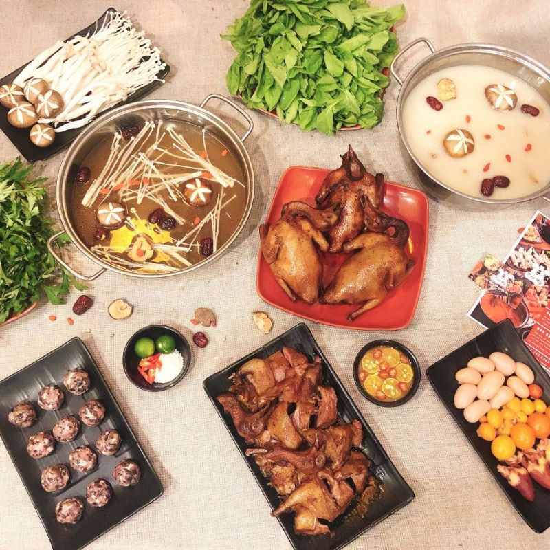 Trư Ký Hotpot