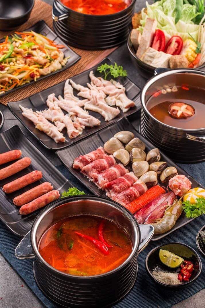 Trư Ký Hotpot