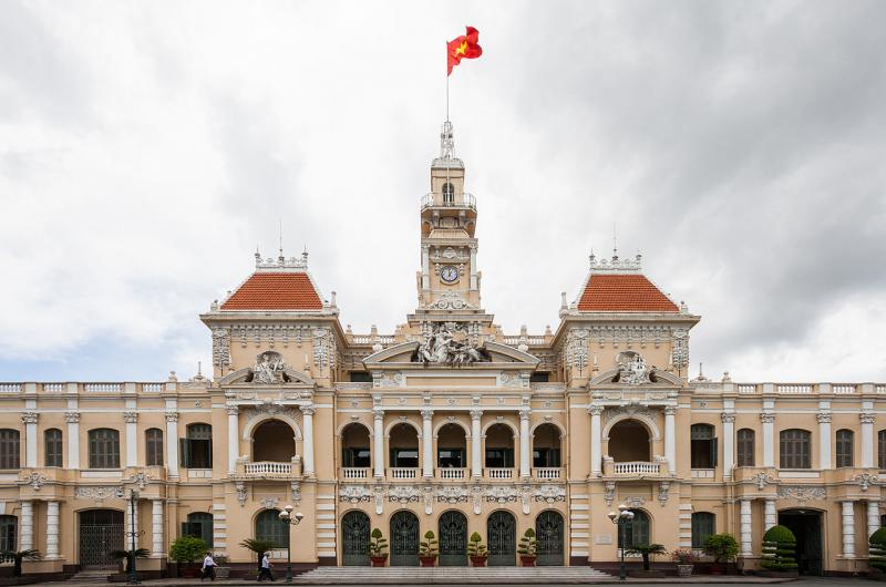 Ủy ban Nhân dân TP. Hồ Chí Minh