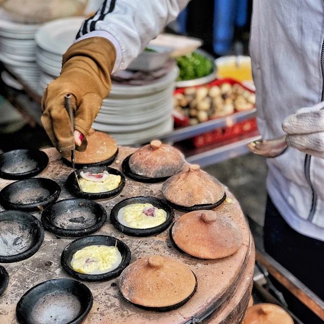 Bánh Căn & Bánh Xèo Trúc Bàng