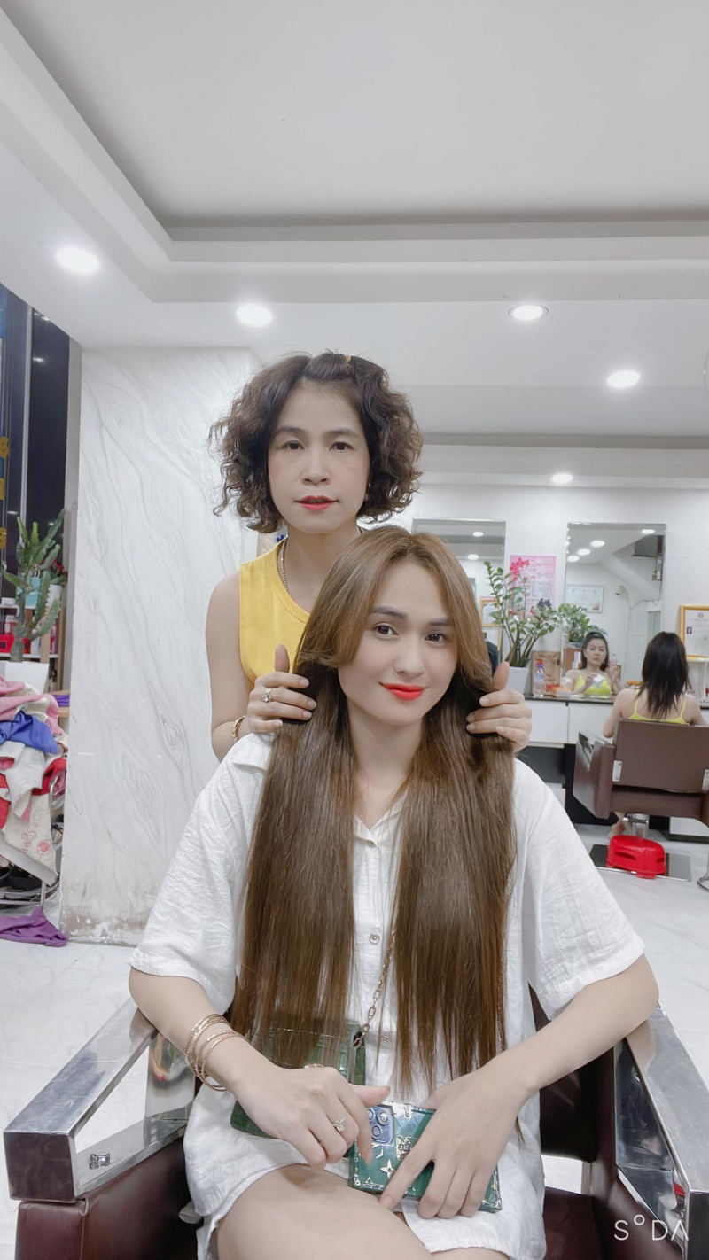 CẮT TÓC NAM/NỮ – Điền Hair Salon