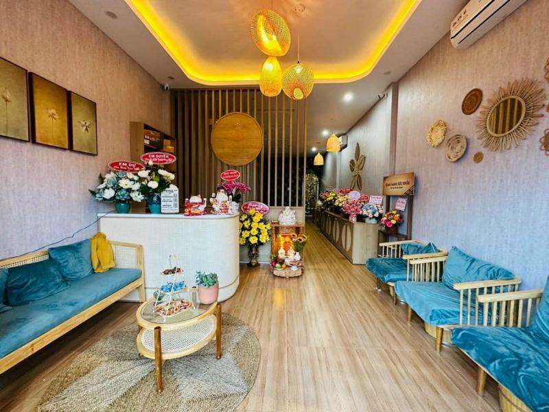 Truc Giang Beauty & Academy