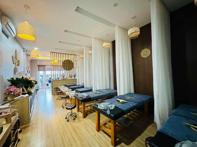 Truc Giang Beauty & Academy