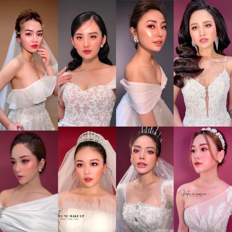 Trúc Nữ MakeUp