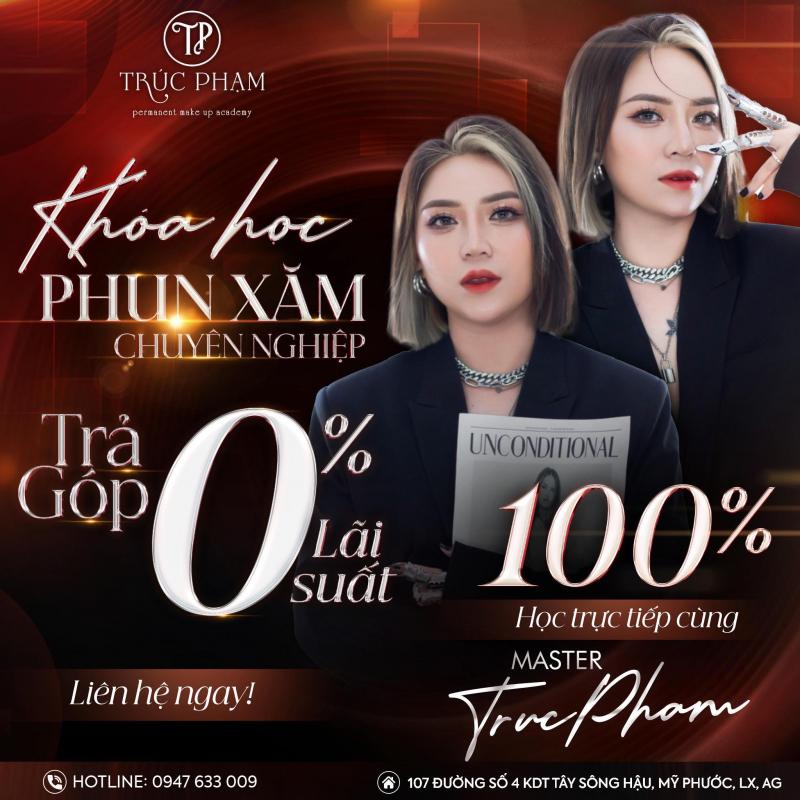 Trúc Phạm Beauty & Academy