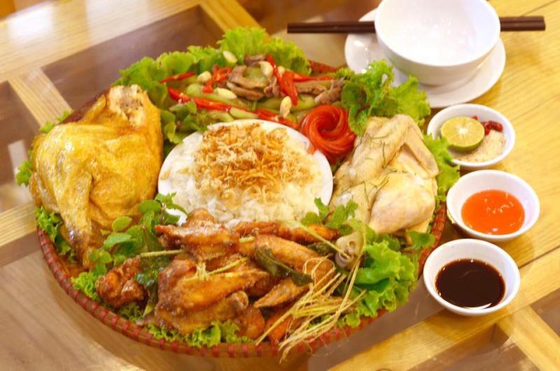 Nhà hàng chất lượng khu vực Quận Thanh Xuân - Hà Nội