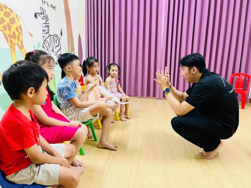 True Colors HCMC - English Zone for Kids