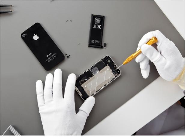 Top 10 trung tâm sửa chữa điện thoại iPhone uy tín nhất tại TP.HCM