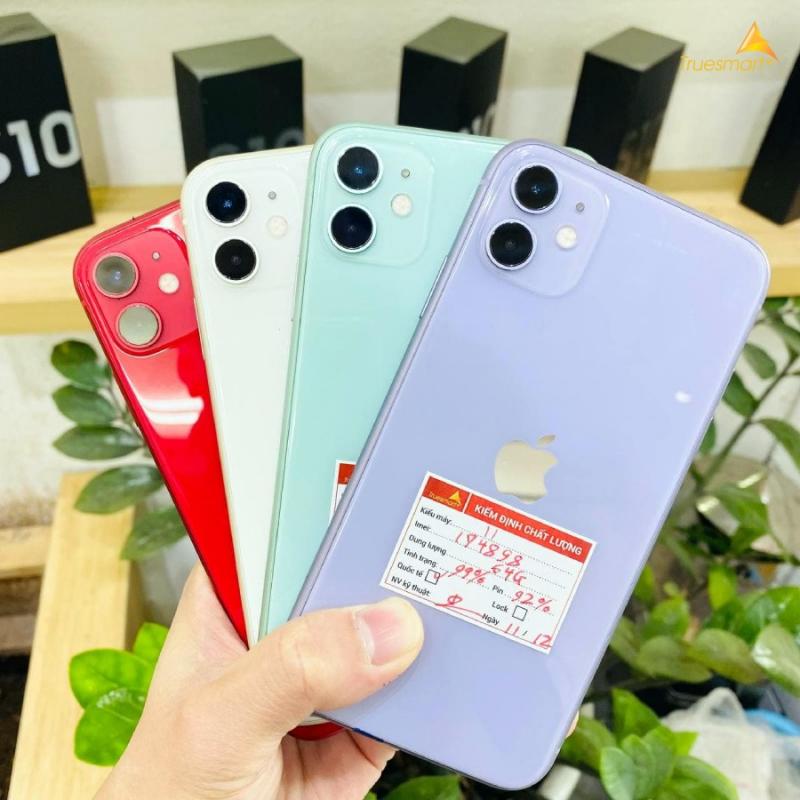 Iphone 11 tại Truesmart