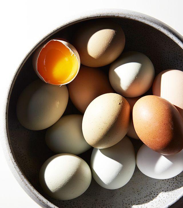 Trứng có thể được xem là một vũ khí hiệu quả chống ung thư da.