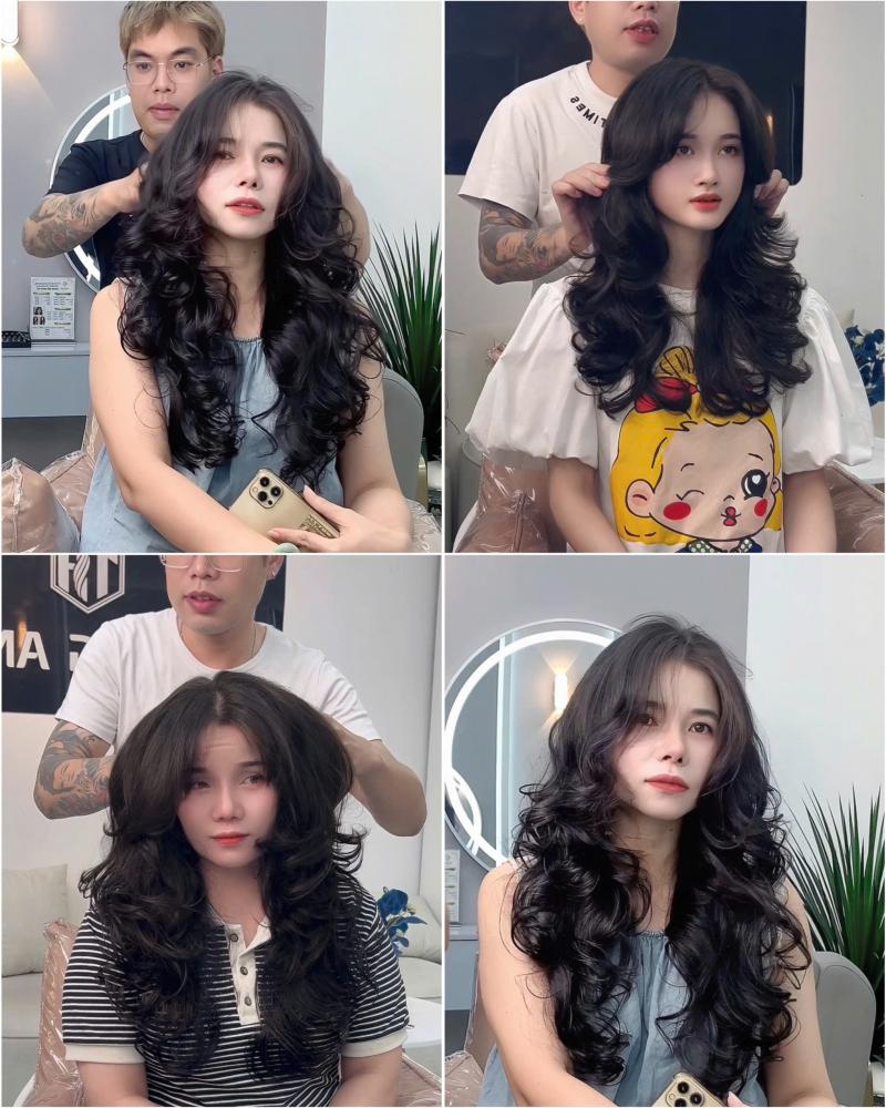 Trung Anh Hairsalon