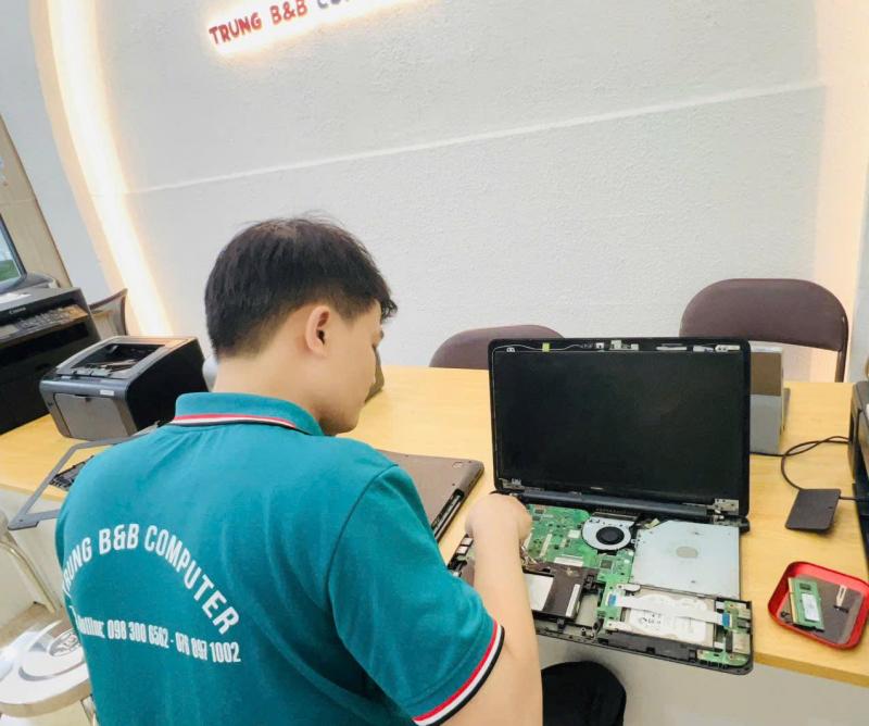 Trung B&B Computer
