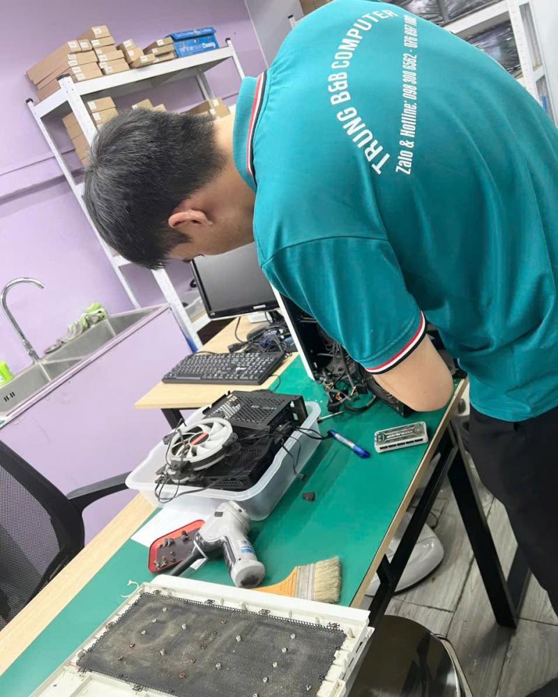 Trung B&B Computer