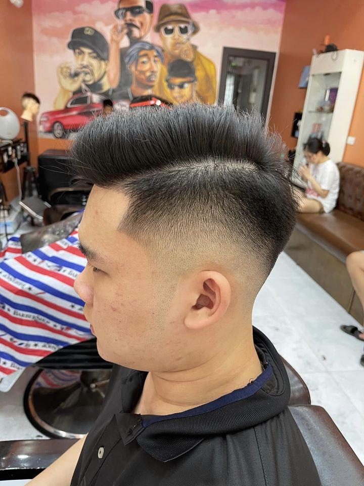 TRUNG BARBER SHOP