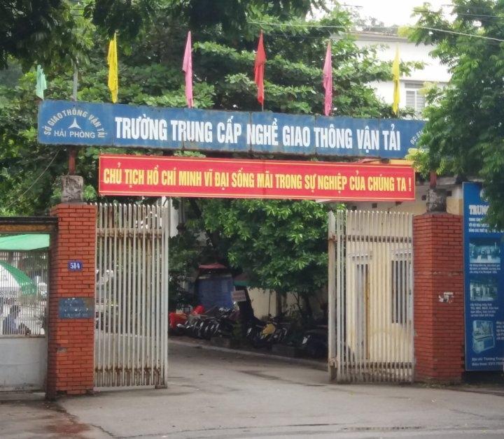 Trung cấp nghề Giao thông vận tải Hải Phòng