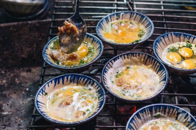Top 5 Quán trứng chén nướng ngon nhất tại Hà Nội - Toplist.vn