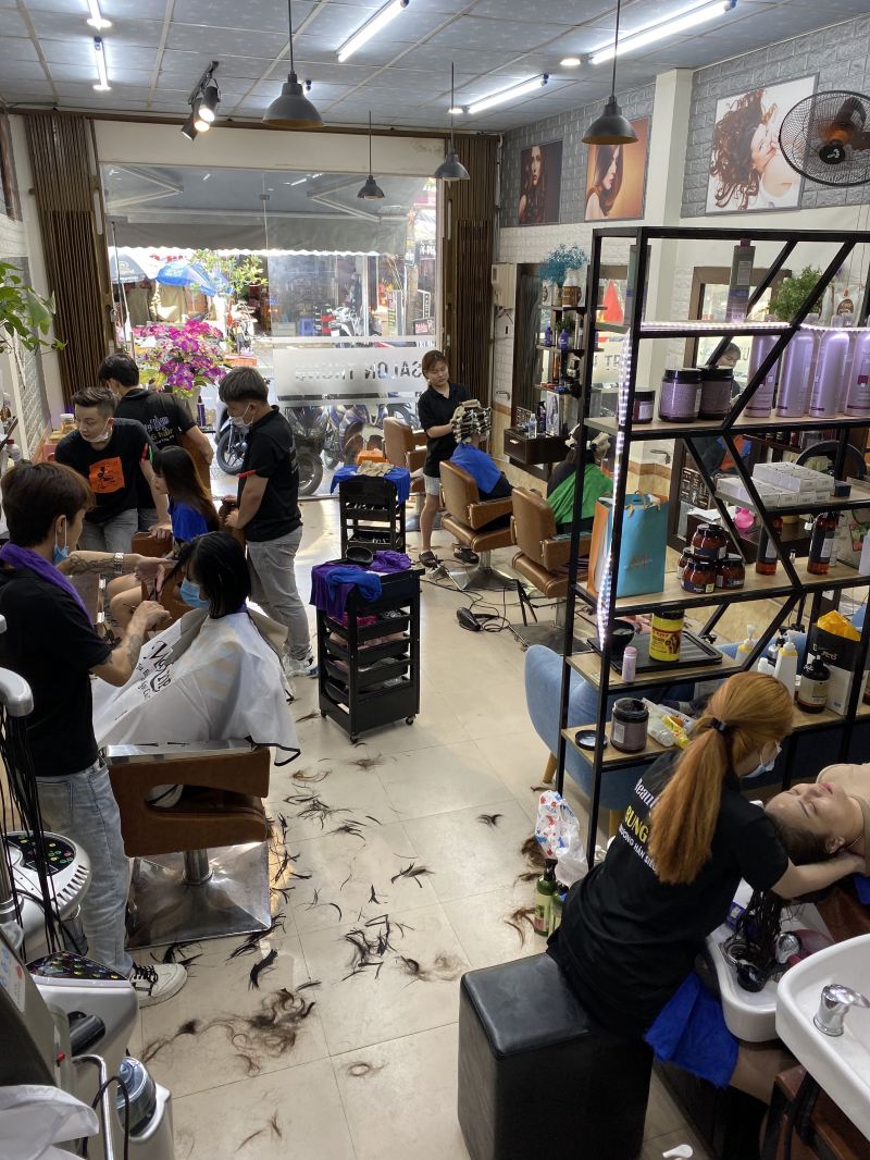 Trung Hair Salon