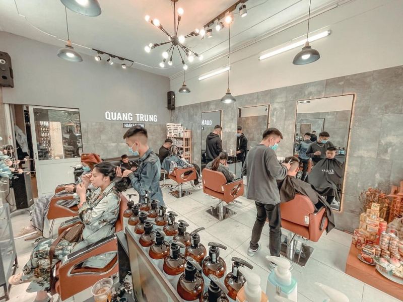 Trung Hair Studio