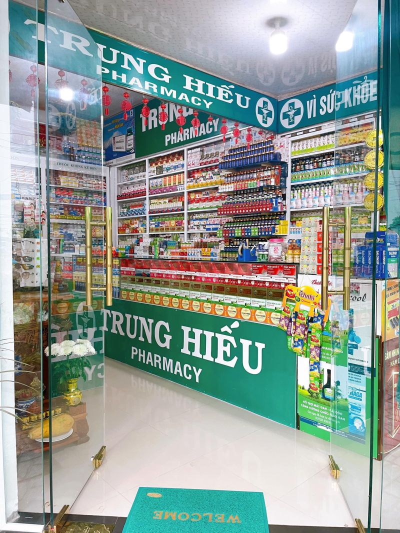 Trung Hiếu Pharmacy