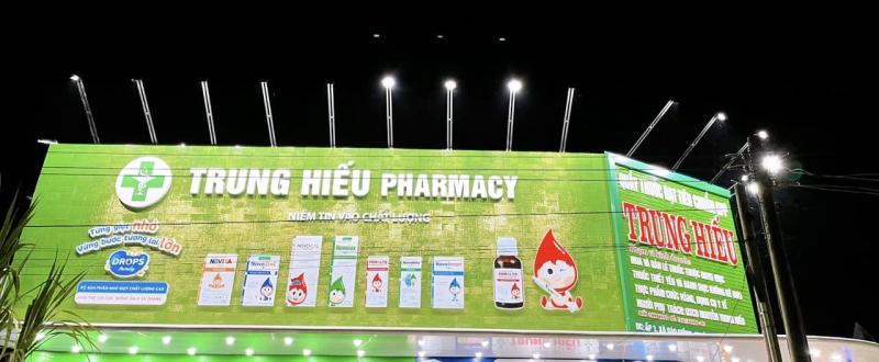 Trung Hiếu Pharmacy