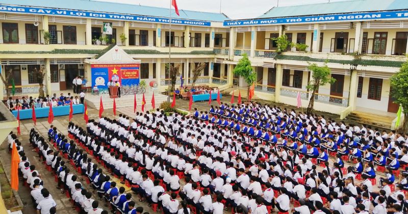 Trung học Phổ Thông Lê Văn Đẩu