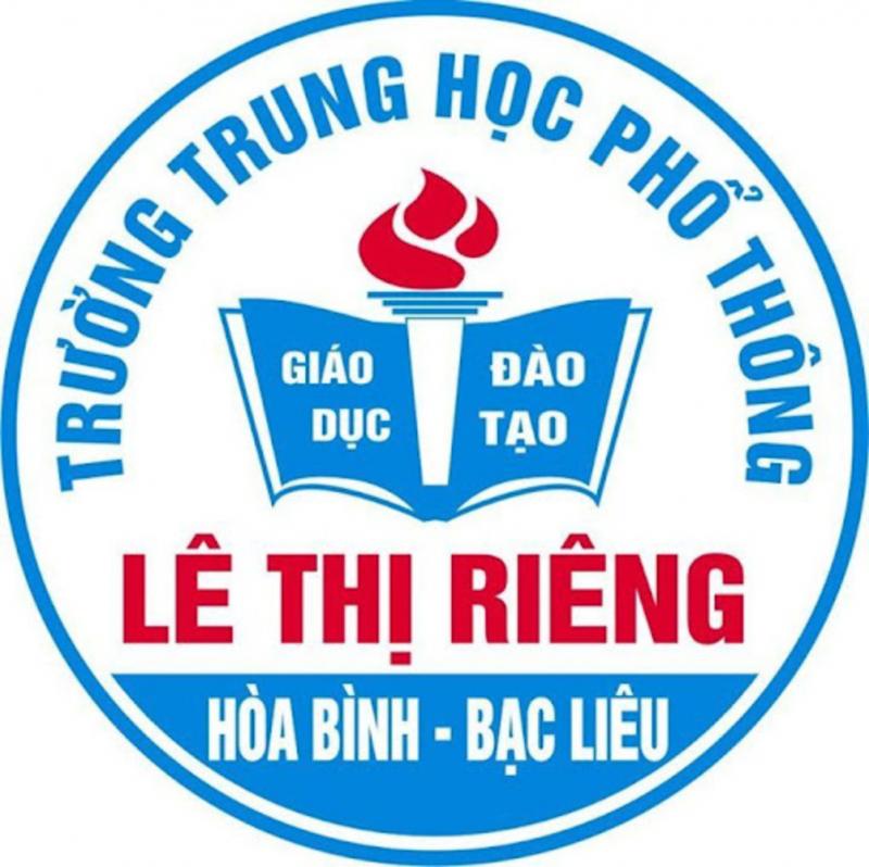 Trung học Phổ Thông Lê Thị Riêng