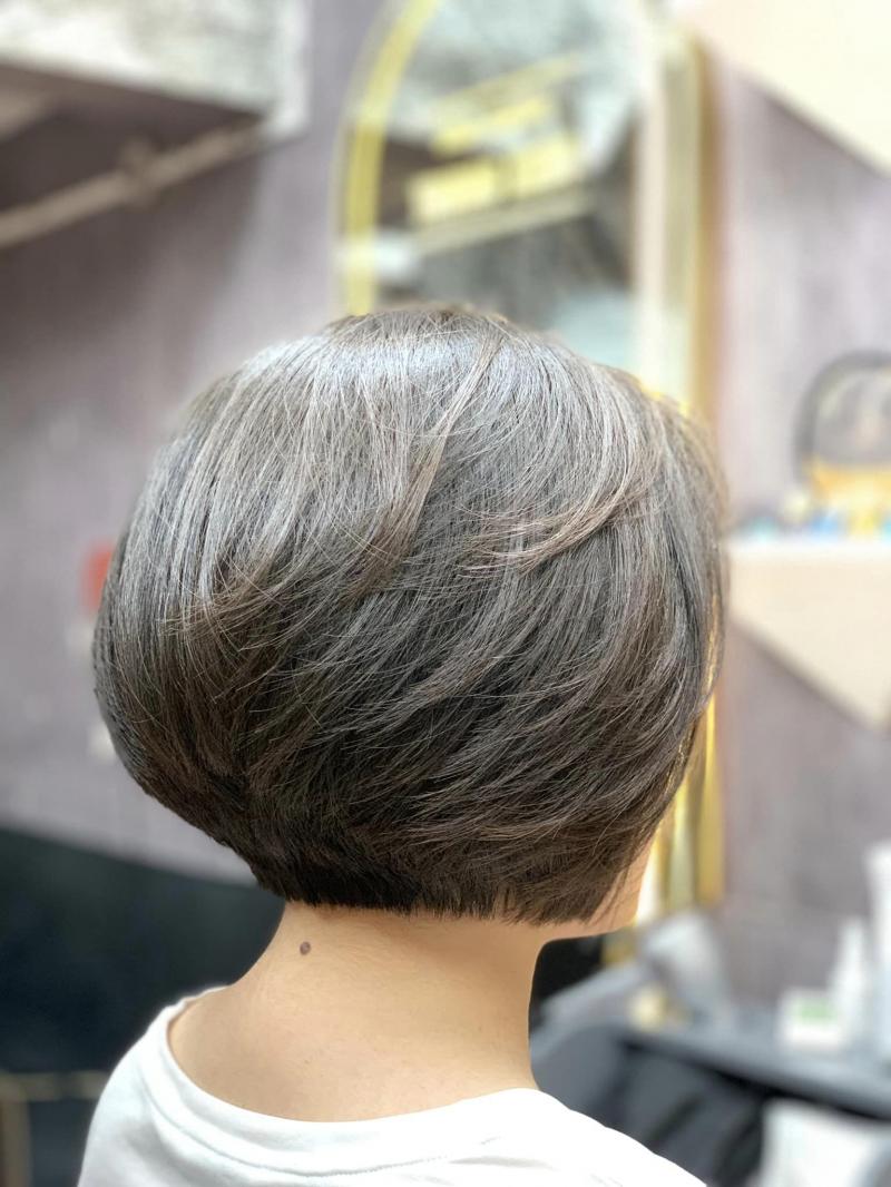 Trung Kiên Hair