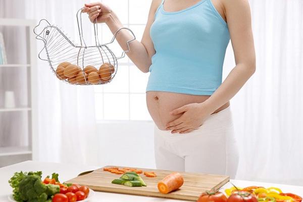 Hạt chia tốt cho phụ nữ mang thai