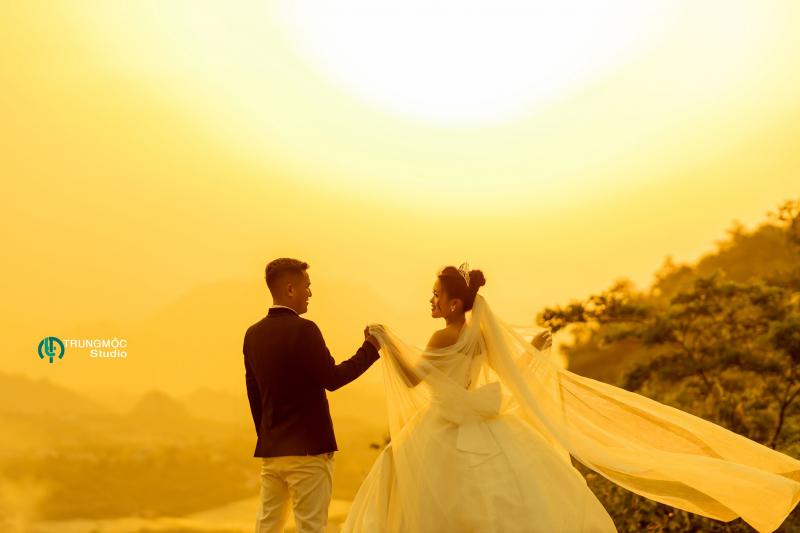 Trung Mộc Wedding