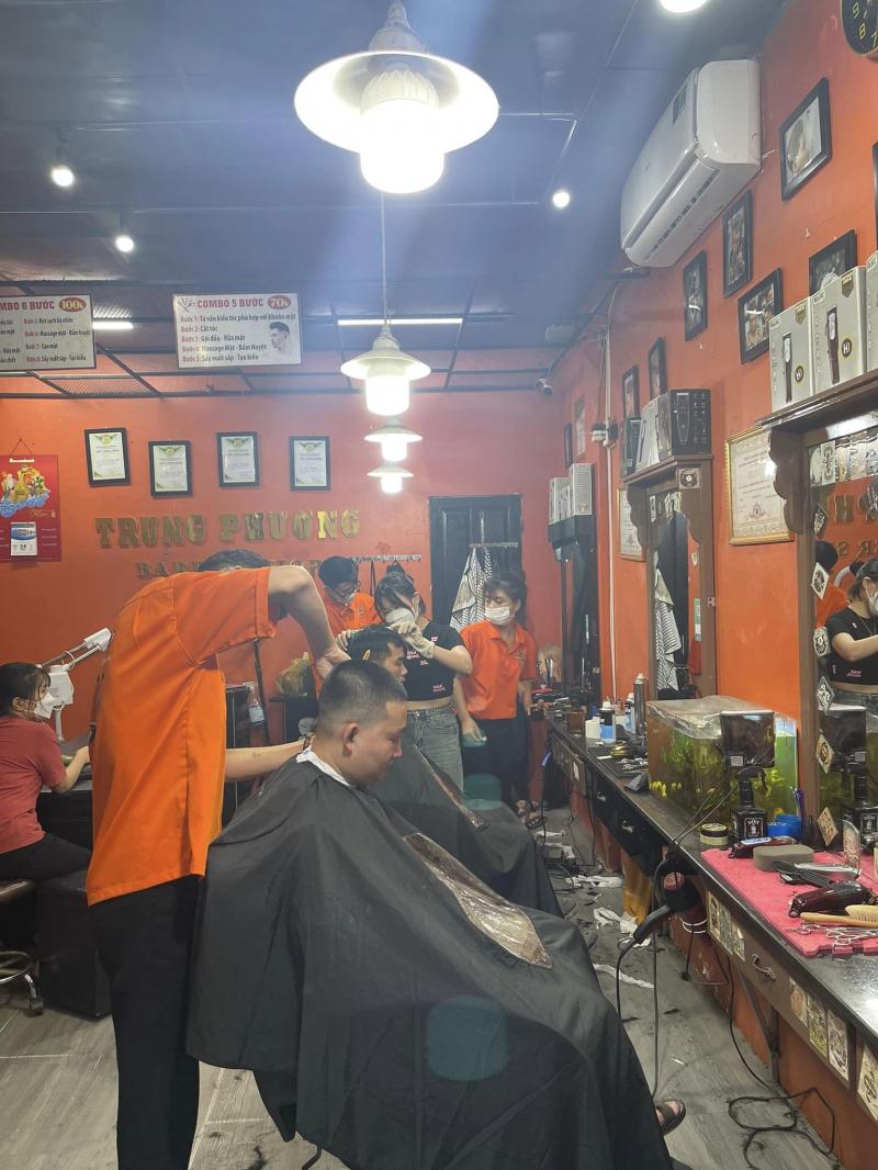 Trung Phương BarBer Shop 2