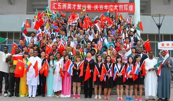Trung Quốc luôn là điểm đến thu hút du học sinh trên khắp thế giới
