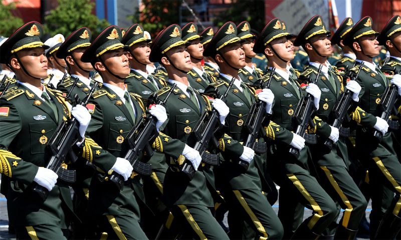Quân đội Nhân dân Trung Quốc