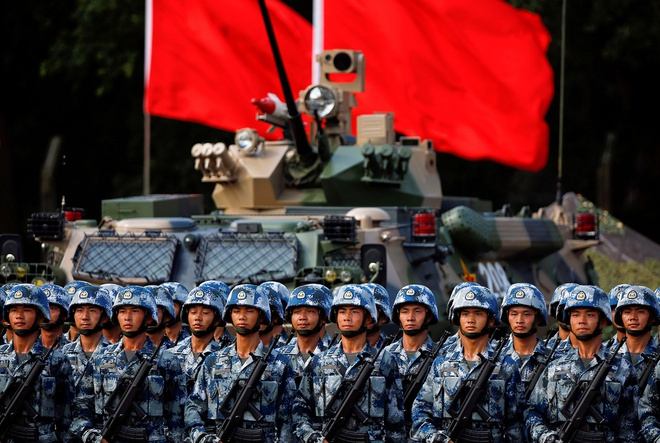 Quân đội Nhân dân Trung Quốc