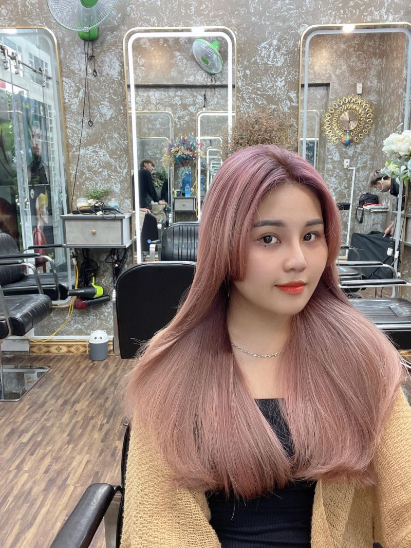 Trung Seoul Hair salon