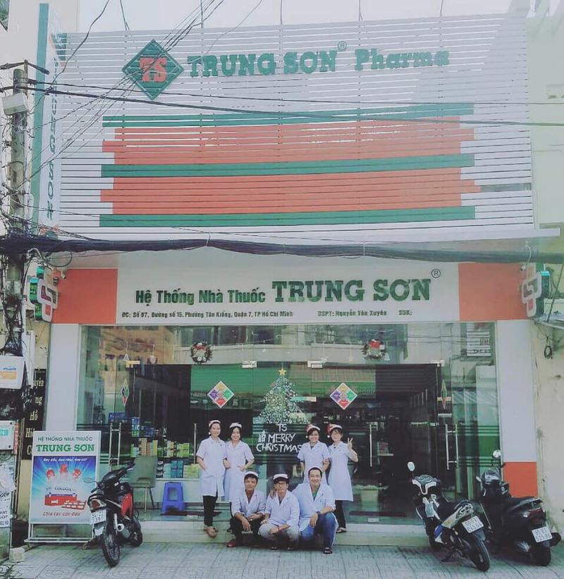 Trung Son Pharma