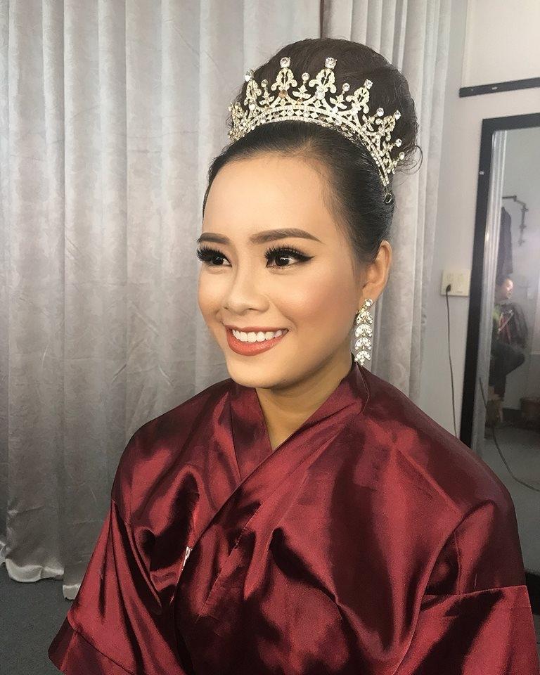 Trung Tài Phạm Make Up