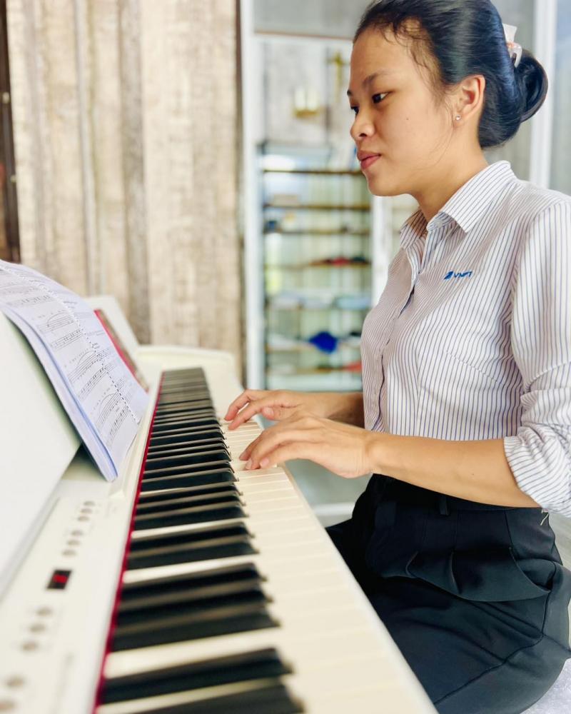 Trung tâm âm nhạc Anh Nguyễn