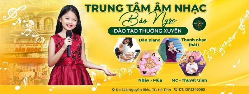 Trung Tâm Âm Nhạc Bảo Ngọc