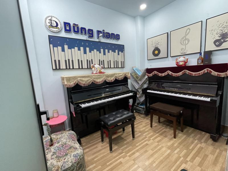 Trung Tâm Âm Nhạc Dũng Piano