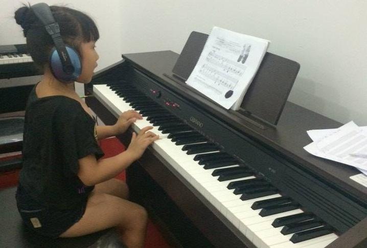 Trung tâm dạy đàn piano tốt nhất tại TP. Hồ Chí Minh
