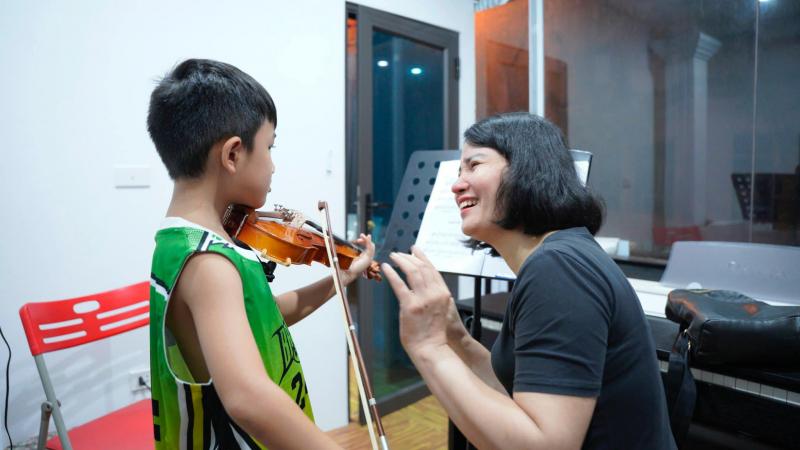 Trung tâm âm nhạc Music Friends