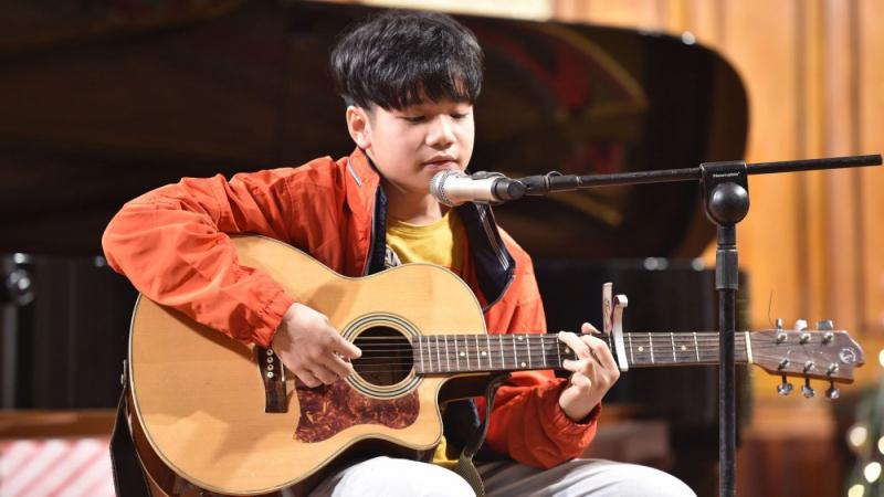 Trung tâm nghệ thuật Music Talent