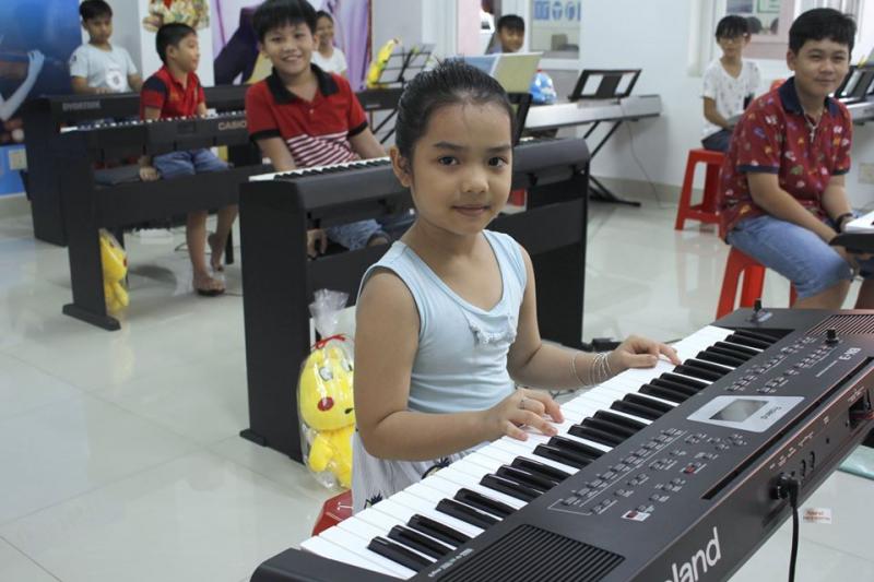 Top 5 Trung tâm dạy đàn piano tốt nhất Bình Dương