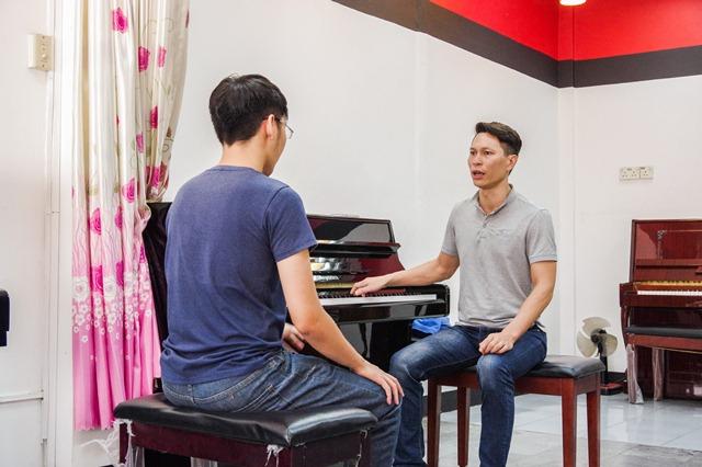 Top 12 trung tâm dạy âm nhạc lớn nhất ở TP. Hồ Chí Minh