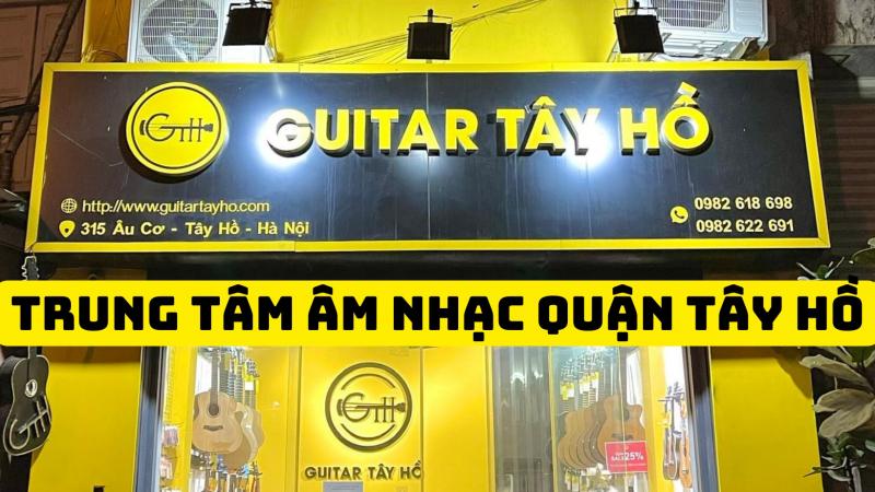 GTH - Guitar Tây Hồ