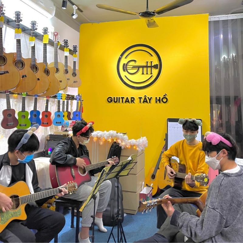 GTH - Guitar Tây Hồ