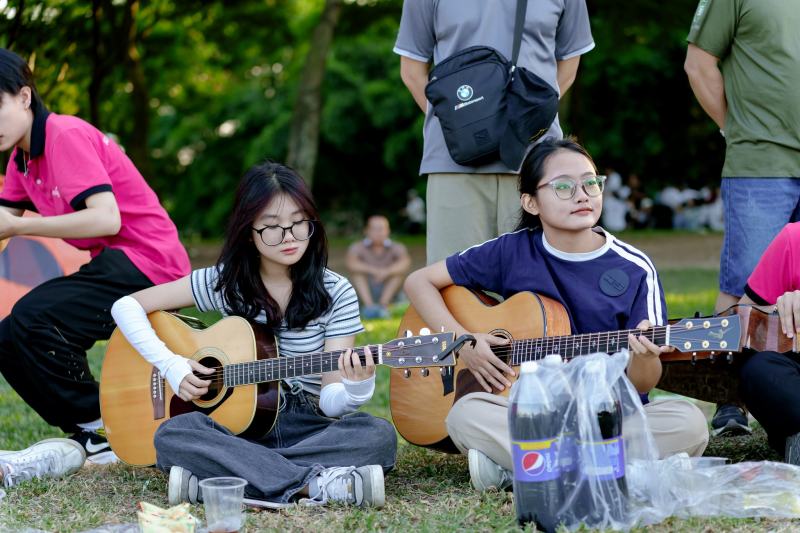 Trung tâm âm nhạc Smile Music