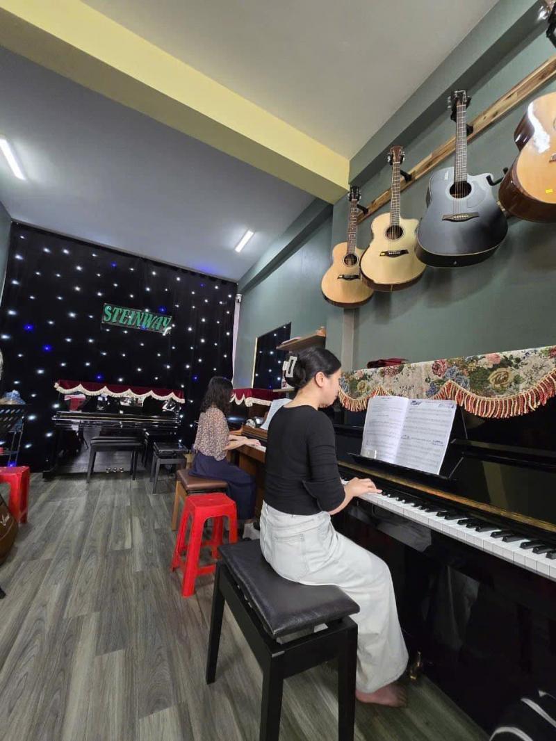 Trung tâm Âm nhạc SteinWay